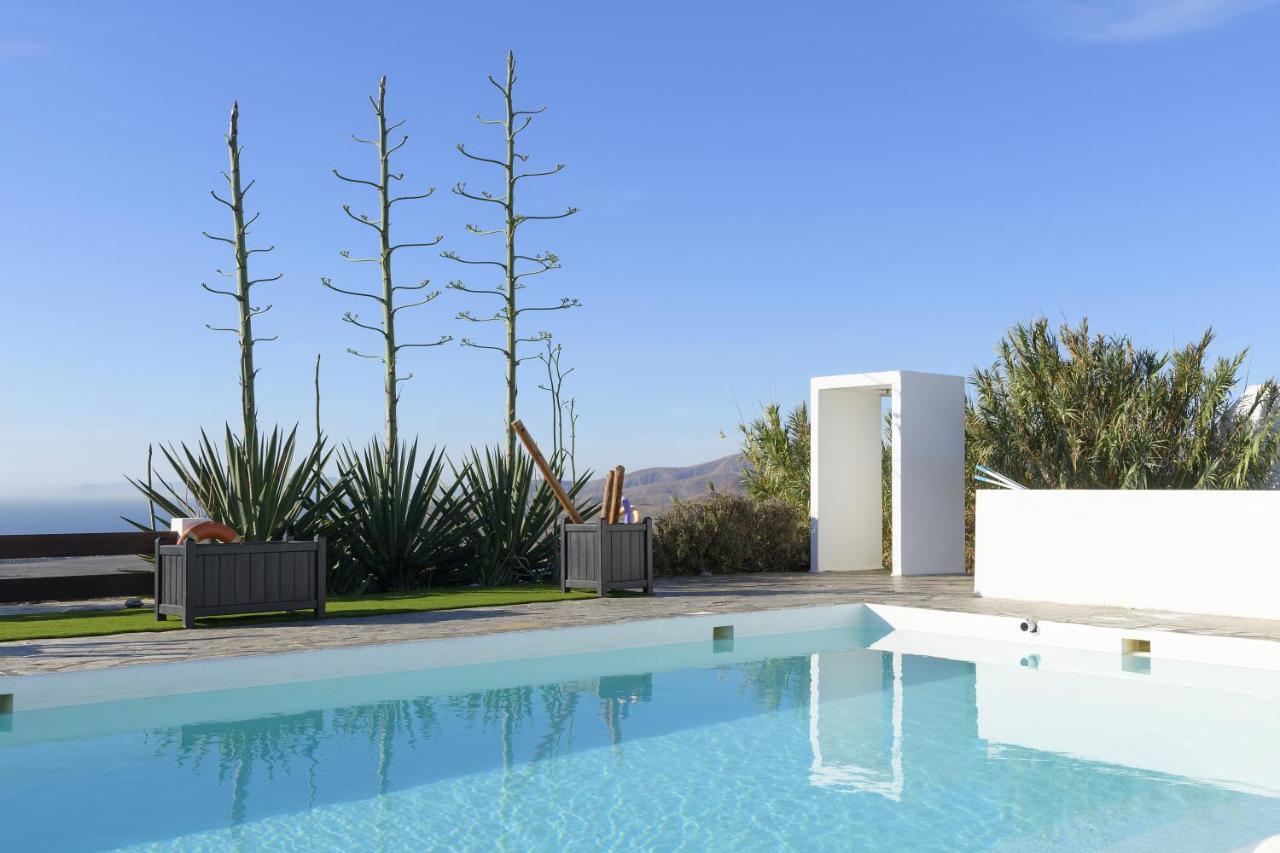 Casa Amanecer Appartement Tías Buitenkant foto
